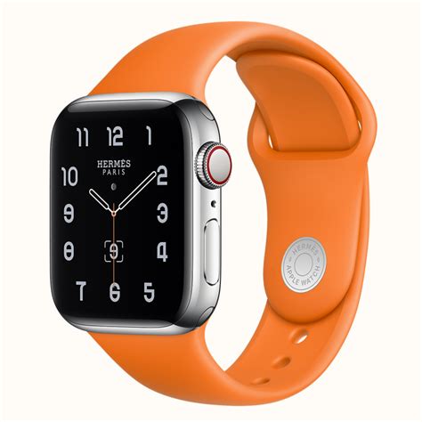 hermes double uhrenarmband|apple watch hermes orange.